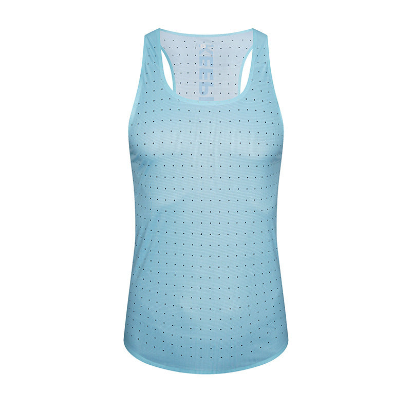 Ultralight Quick-Drying Fitness Vest