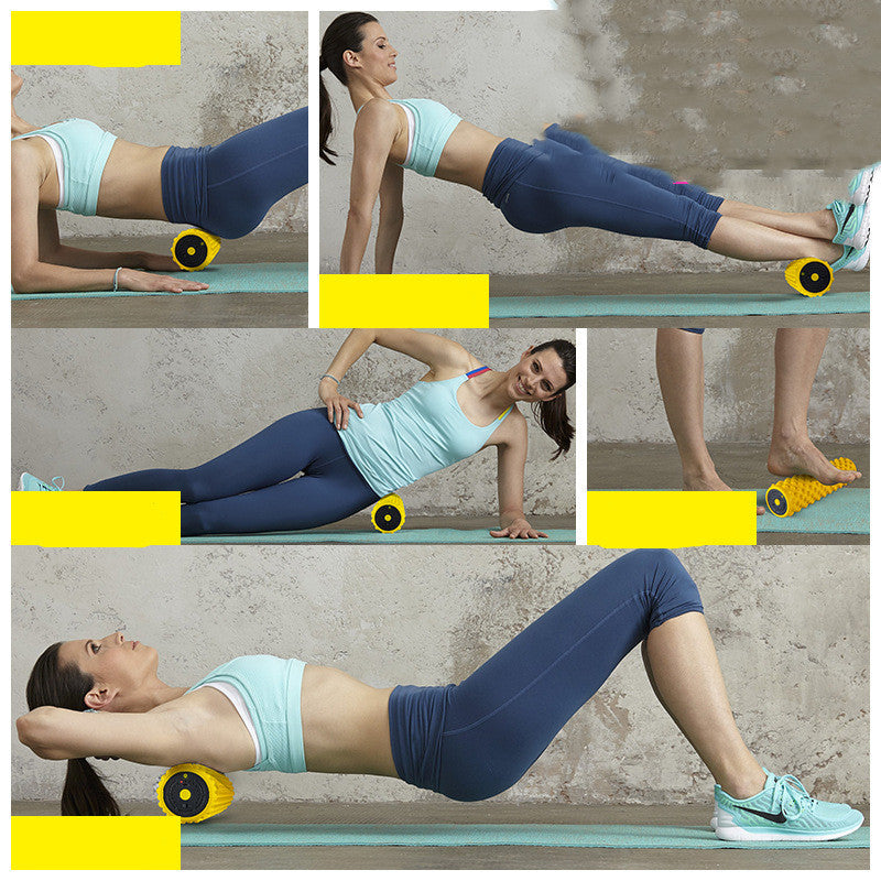 Electric Muscle Relaxation Foam Roller