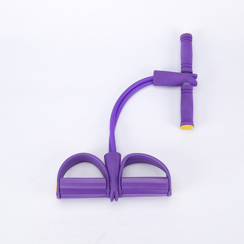 Five Piece Yoga Fitness Set