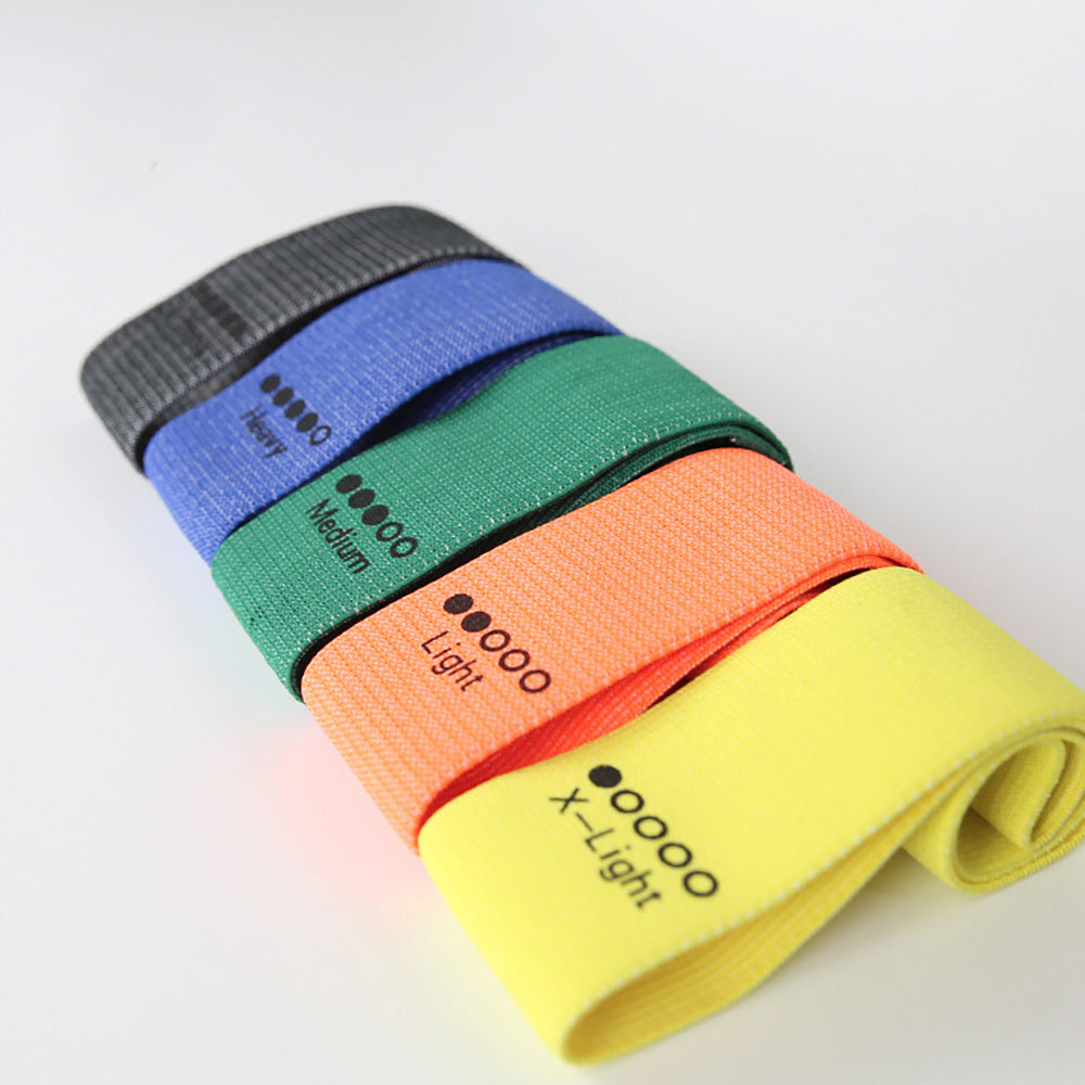 Squat Resistance Tension Band Set