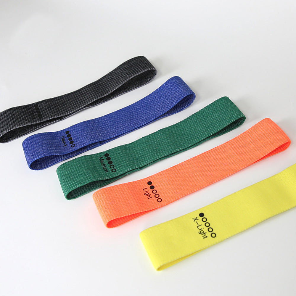 Squat Resistance Tension Band Set