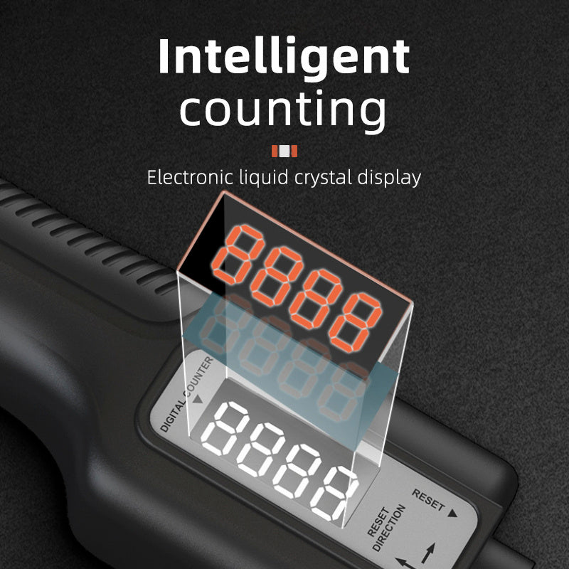 Arm Muscle Training Smart Counting Grip