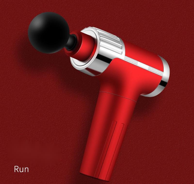 Electric Muscle Relaxer Mini Fascia Gun