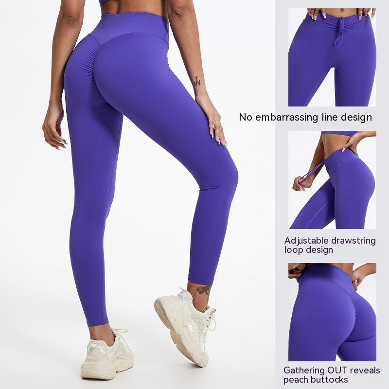 Hip Lifting Yoga Leggings