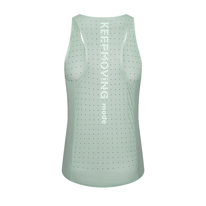 Ultralight Quick-Drying Fitness Vest