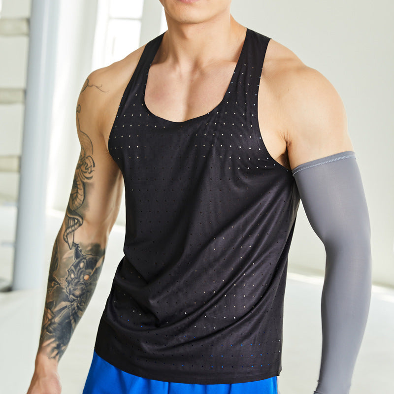 Ultralight Quick-Drying Fitness Vest