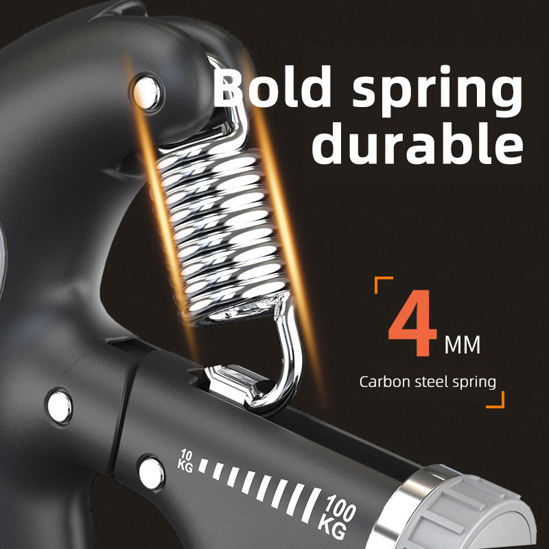 Arm Muscle Training Smart Counting Grip