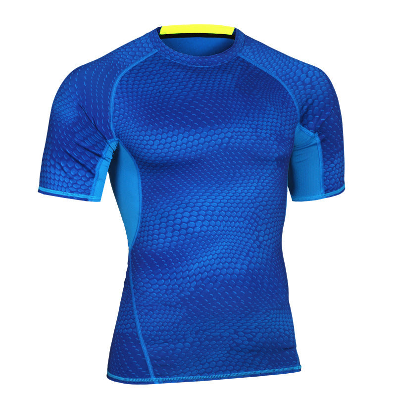 Short Sleeve Fitness T-Shirt