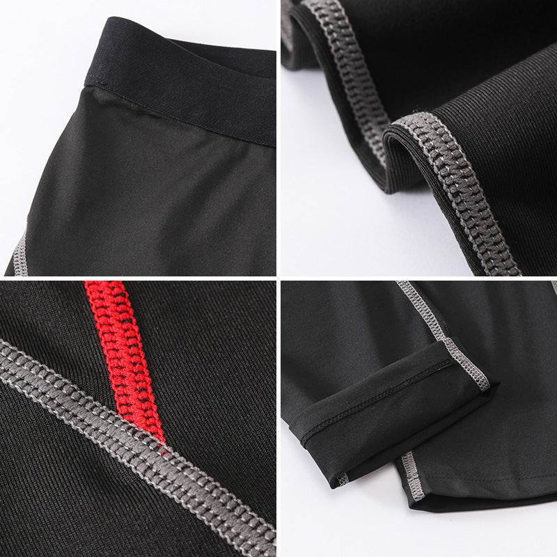 Moisture Wicking Fitness Leggings