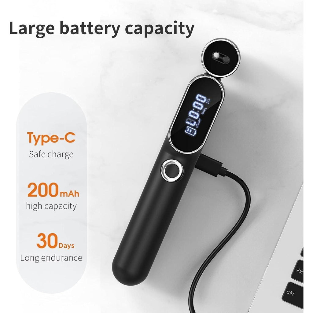 Intelligent Cordless Digital Skipping Rope