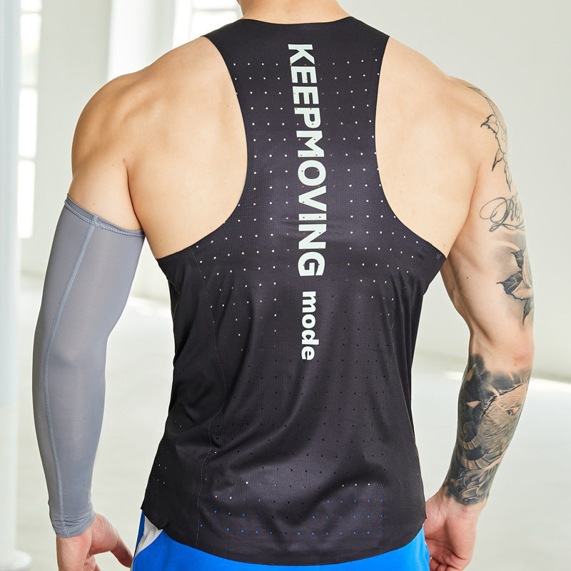 Ultralight Quick-Drying Fitness Vest