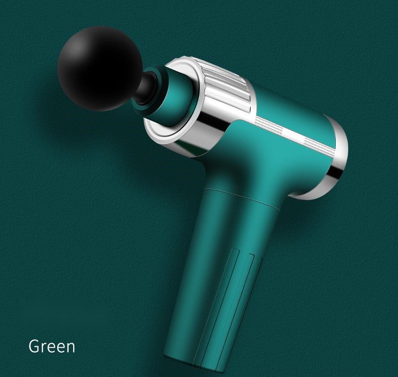 Electric Muscle Relaxer Mini Fascia Gun