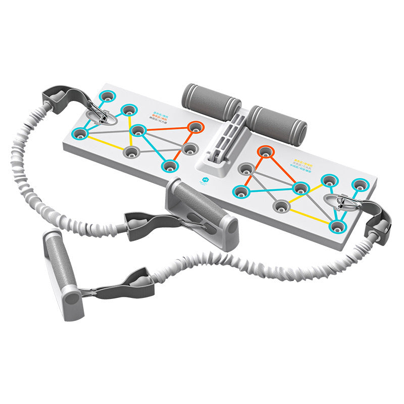 Multifunctional Push-Up Training Board