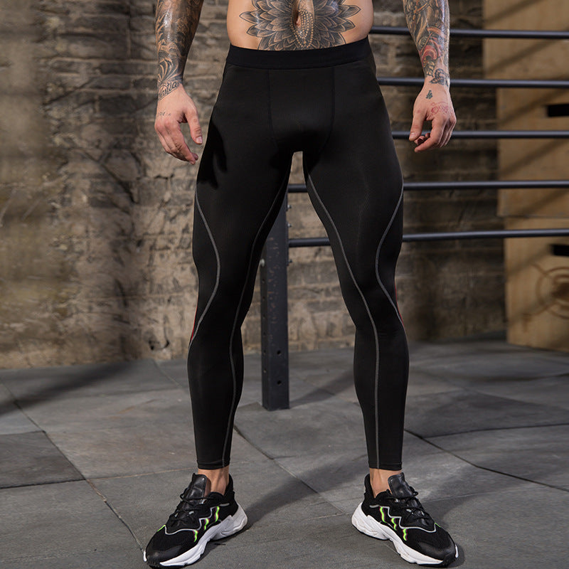 Moisture Wicking Fitness Leggings