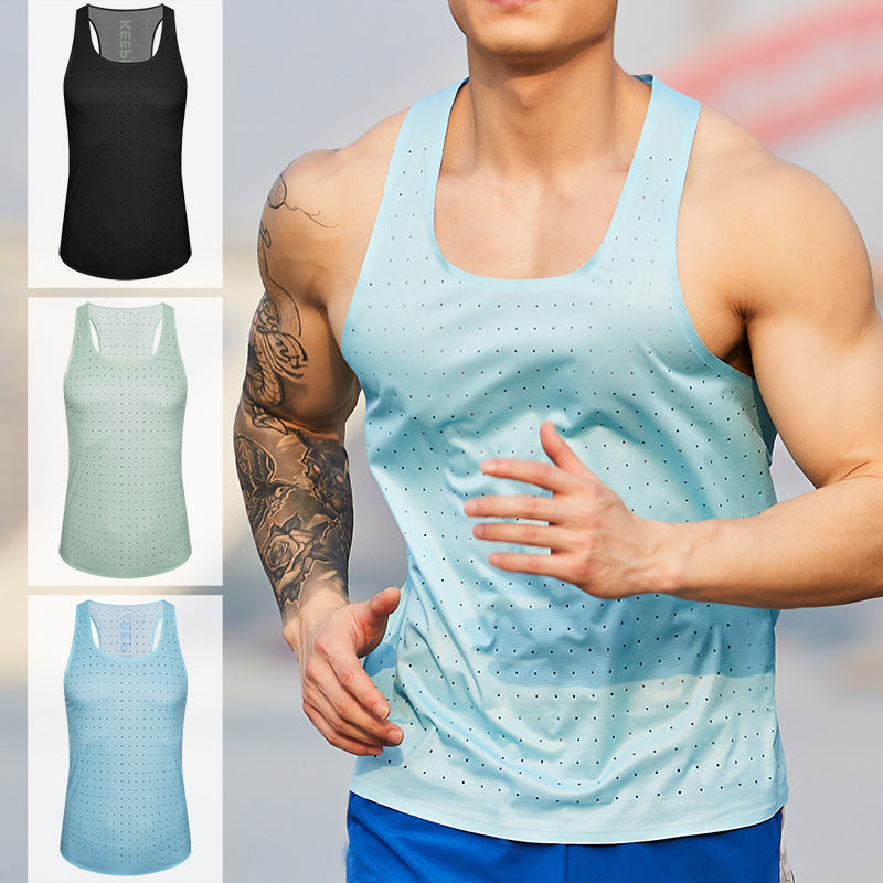 Ultralight Quick-Drying Fitness Vest